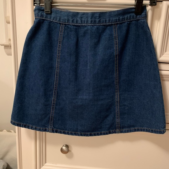 urban outfitters skirt - Picture 3 of 4